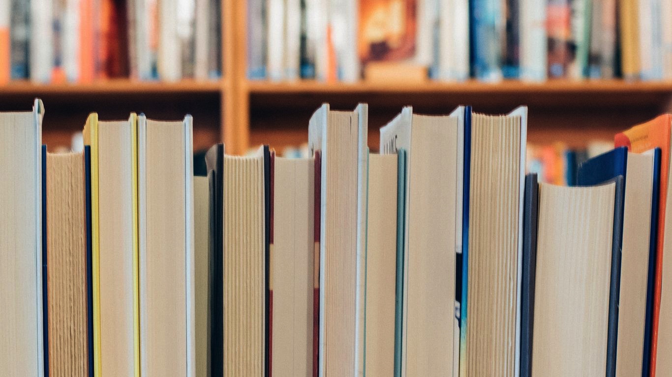 Non-Fiction Readers Group at Denby Dale Library