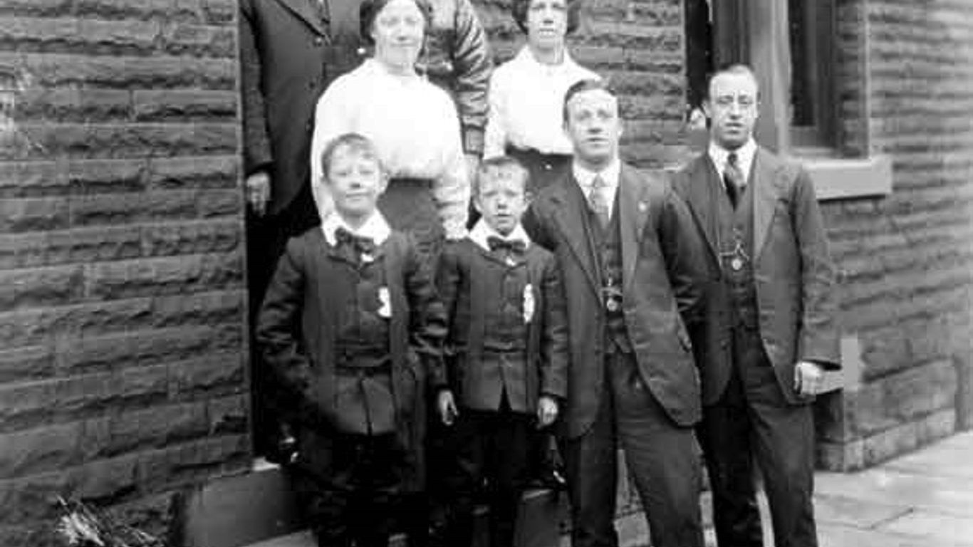 Family History One to One at Shepley Library