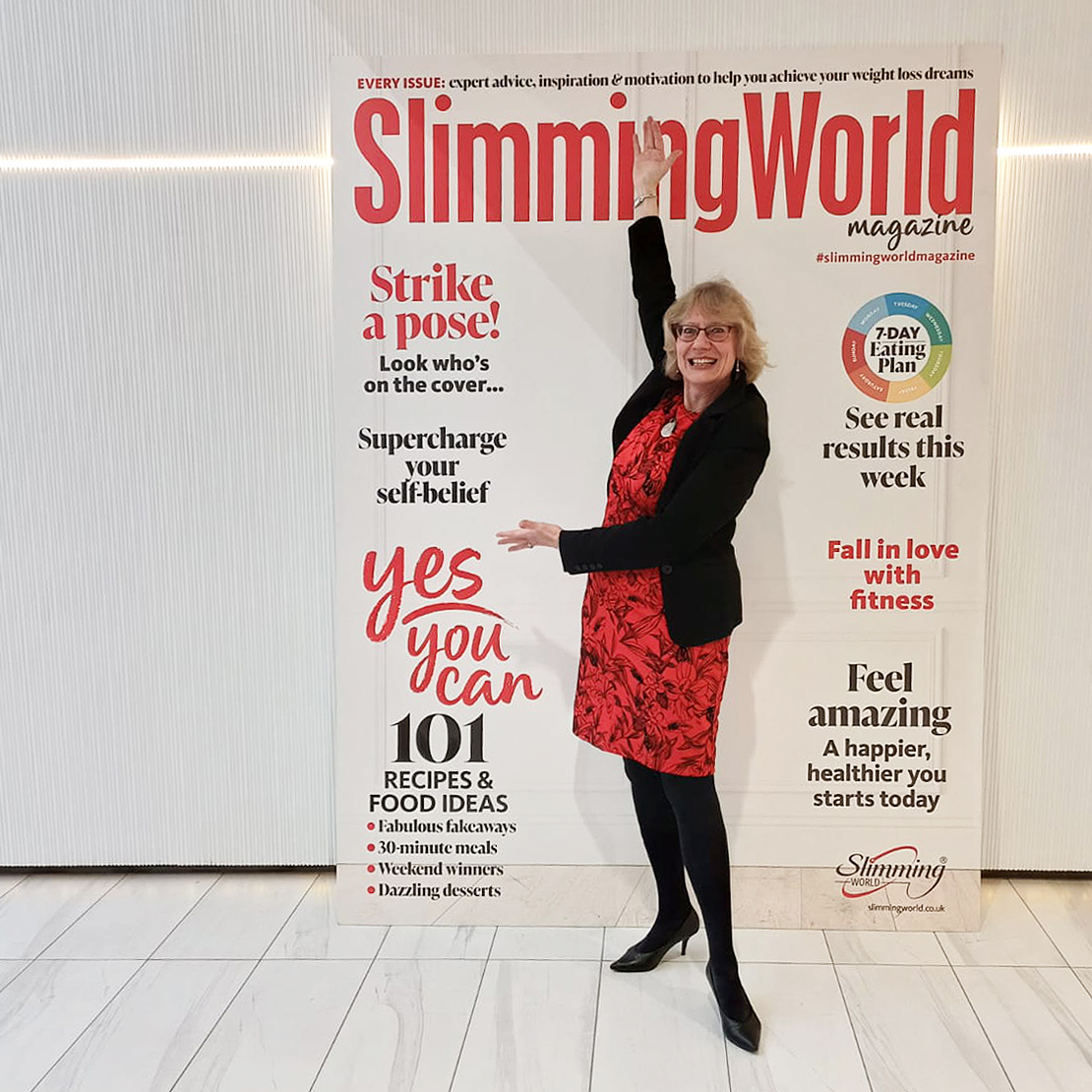 Shepley Slimming World with Anita