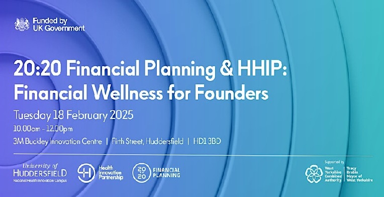 Financial Wellness for Founders