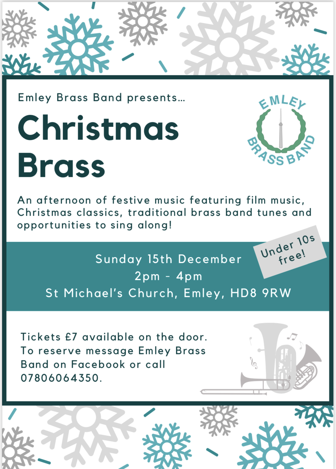 Christmas Brass