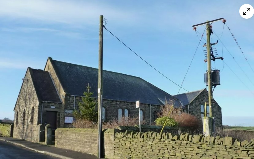 Monthly Meeting about Upper Dearne Woodlands