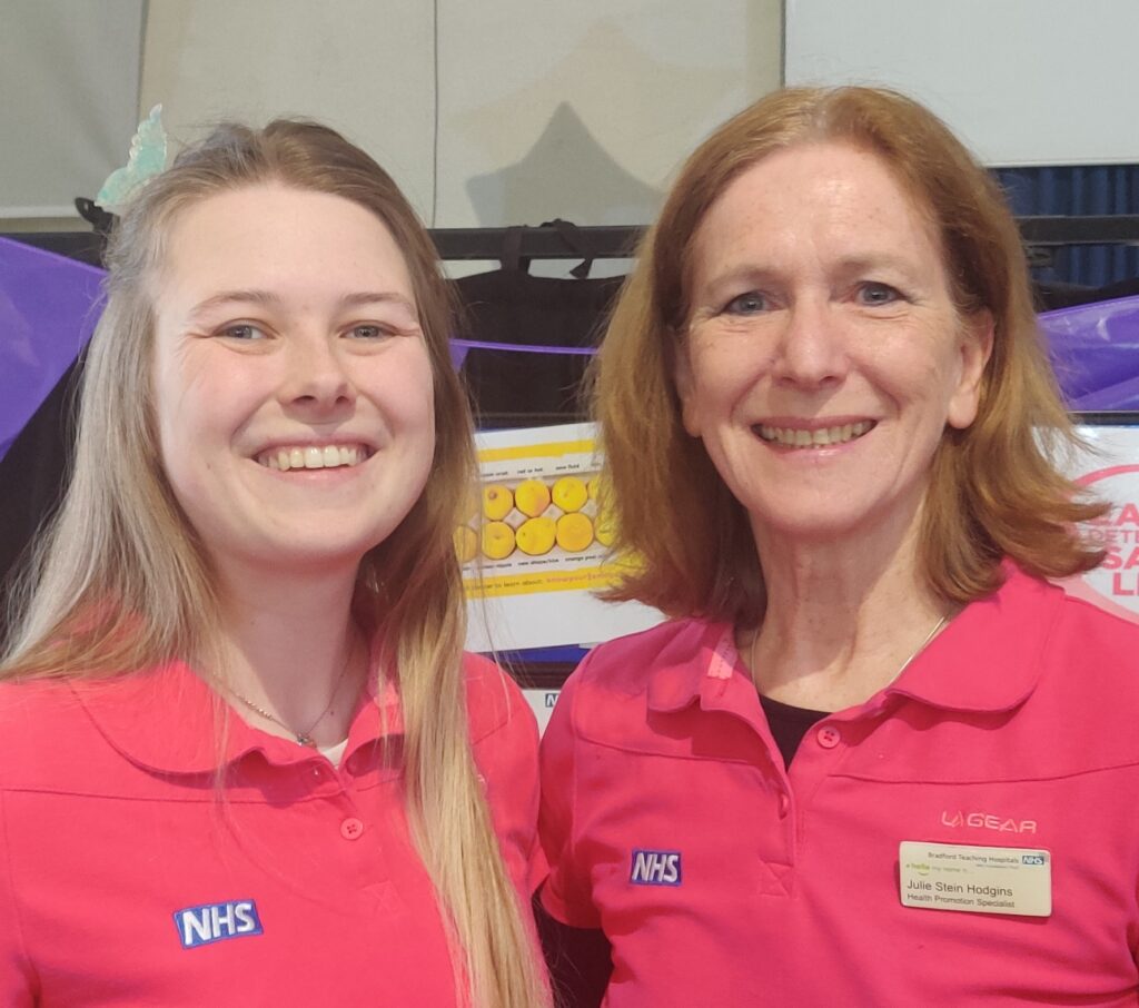 Amelia Polasik and Julie Hodgins - Pennine Breast Imaging