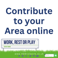 Contribute to your Area online