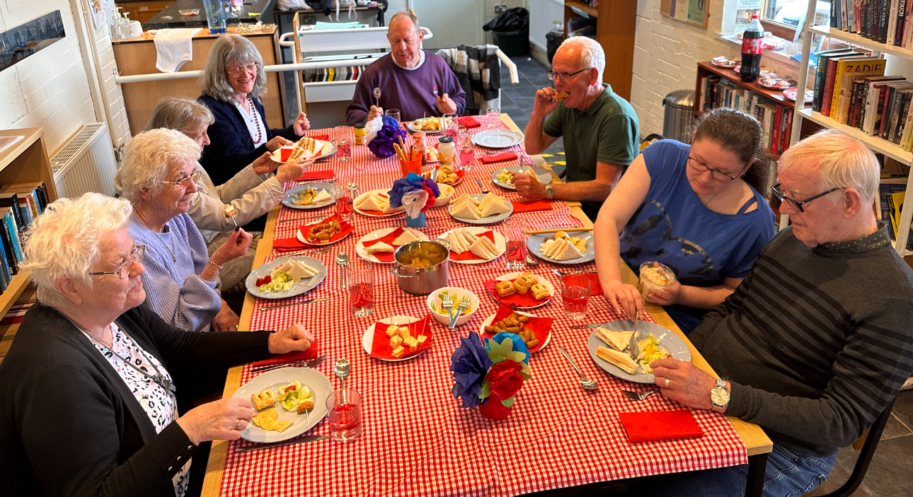 Dementia Social Group