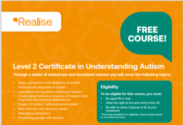 Free Understanding Autism Course