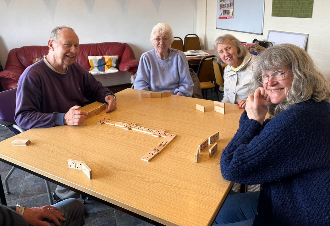 Dementia Social Group