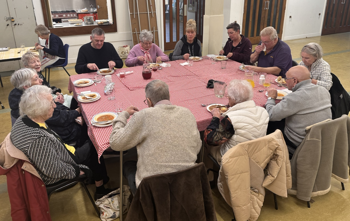 Kirkburton Luncheon Club