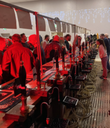 Denby Dale District Lions Beer Festival