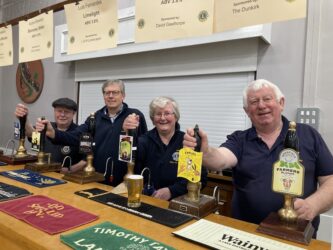 denby dale district lions beer festival